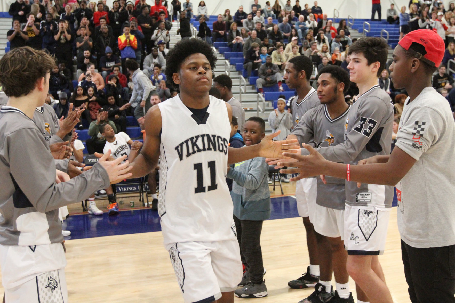 Holy Spirit Atlantic City basketball